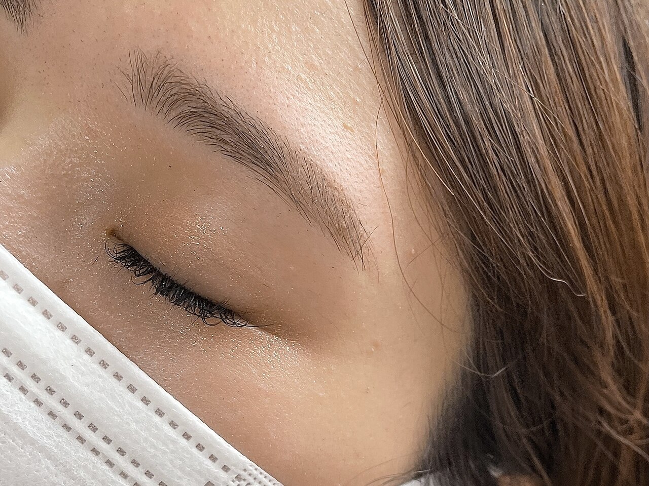 【何回でも◎】次世代美眉スタイリング \4200