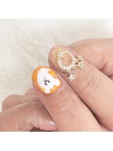 リル(Liele)/ハロウィンミッキー★