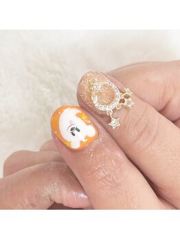 リル(Liele)/ハロウィンミッキー★