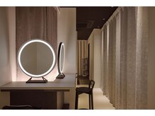 セレーノ(seReno)/店内写真、メイクブース