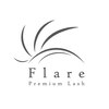 フレアプレミアムラッシュ 宇宿店(Flare premium lash)ロゴ