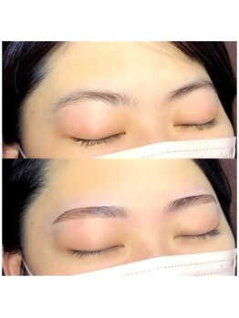 プリマ 梅田茶屋町店(prima)/眉毛ワックス/まつ毛パーマ/HBL