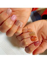 ブルーバードネイル(BLUE BIRD NAIL)/