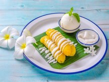 アジアンリラクゼーション ヴィラ 大橋店(asian relaxation villa)/タイスイーツ：クルアイシュアム