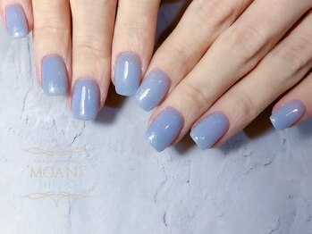 モアニヒロオ 広尾駅前店(MOANI Hiroo)/秋冬こそフィルイン!ワンカラー