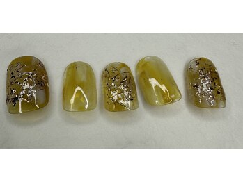 ケイリー(kaylee)/【ハンド】ニュアンス定額コース