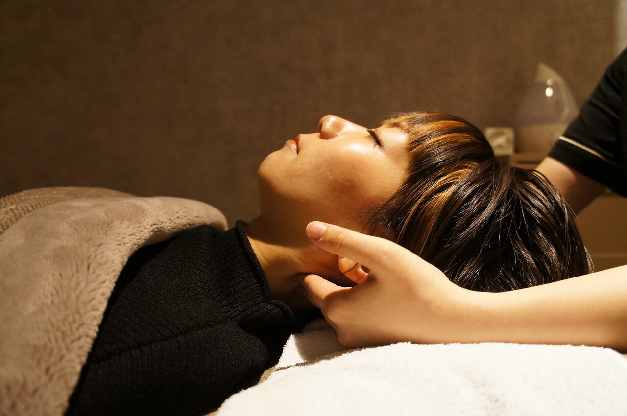 【ご褒美ケア！】季節の変わり目お悩み改善◎60分ドライヘッド\8000→\5800！