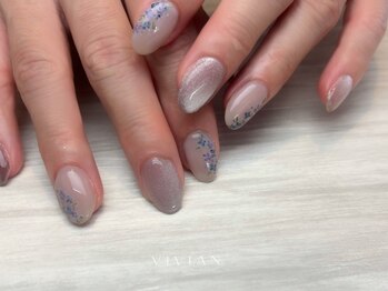 ヴィヴィアン ネイル(Vivian nail)/