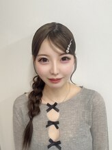 ユニブロウ 新大阪店(UNI BROW) AYAKA 