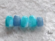 エイミー 大宮店(AMY)/ニュアンスネイル