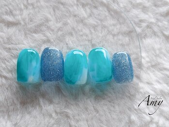 エイミー 大宮店(AMY)/ニュアンスネイル