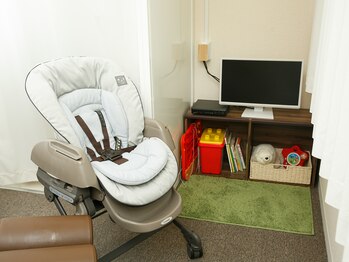 聖カイロプラクティック/【お子様とご一緒でもOK】