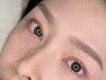 【人気NO1！】眉毛スタイリングWAX(カウンセリング+眉メイクレクチャー含む)
