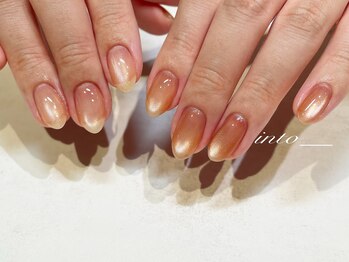 ネイルサロン イントゥ(into_)/プランパーマグ38、53