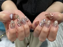 ボージュ バイ ルアナネイル(BeauJu by Luana Nail)/HappyHalloween