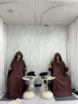 キュル(Kyul)/漢方よもぎ蒸しペア割