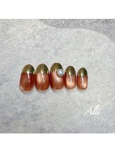ネイルサロン アリイ(Alii)/1月定額デザイン
