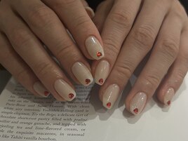 【Miyuu】バレンタインネイル