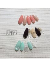 ルピナス(LUPINAS)/2月定額シンプルコース