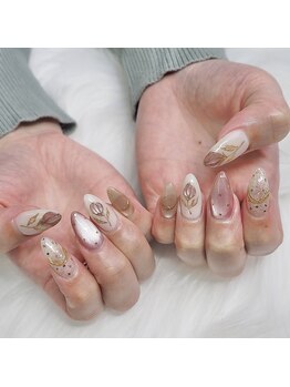 バレッタ(VALETTA)/スカルプ　フルデザインコース