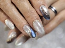 ハチナナヨンネイル(f*w874nail)/アートフリー120分