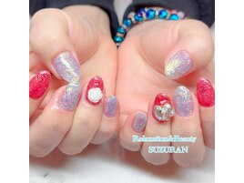 ビジューパーツ