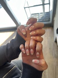 チークネイル