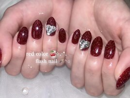 フラッシュネイル