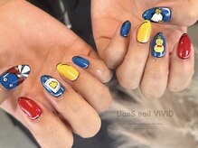リアンスネイルヴィヴィッド 倉敷店(LianS nail ViViD)/オーダー