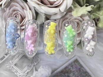 ペンティ(Painty)/ワンホンネイル