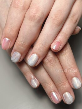 ブレスネイル(breath nail)/
