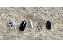 シュウシュウ 長堀店(ShuShu)の雰囲気（５月よりポップでキュートなネイルをトップネイリストが施術♪）