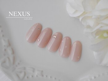 ネクサス(NEXUS)/2025年6月 定額デザイン