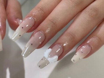 シェリーラメール 池袋店(cherie la mer)/ウィッシュコアネイル