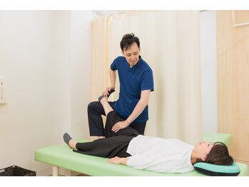 かさはら整骨院/検査