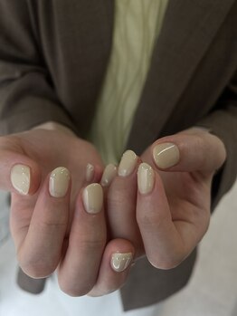 ギュイ(gui)/パーツで、french nail