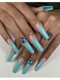 カラーグラデーション