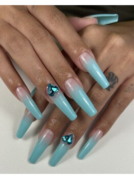 ネイルサロン ジュウェル 高原店(Jewel)/カラーグラデーション