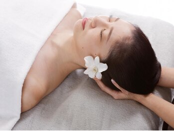 ビューティフルワールド0617(Beautiful World 0617)の写真/緊張やストレスを感じるアナタに活力みなぎるカラダづくりを♪頭も身体もじっくり癒して日々の疲れを解消◎