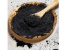 ［漆黒竹炭パック使用］美白フェイシャルエステ×角栓除去