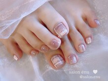 サロンエヌ(salon enu)/フットネイル