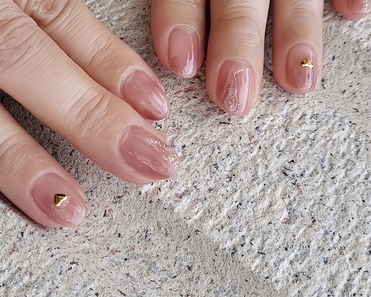 enoi ピンクフラッシュ ジェル 10色セット enoi ピンクフラッシュ10色