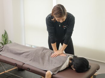 ボディック 京都烏丸店(BODiQ)/腰痛などさまざまな未病の解消に