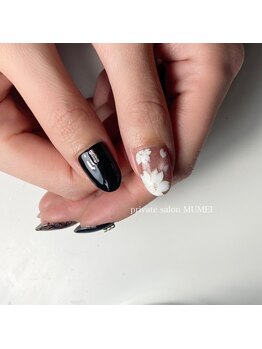 ムメイ(MUMEI)/ネイルチップ限定デザイン☆