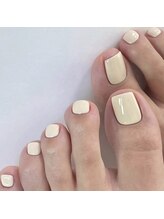 メディ(Mediiy)/フットネイル