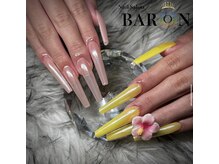 バロン 新宿店(BARON)/スカルプネイル
