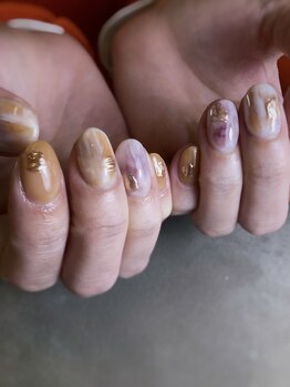 ハチニーキューネイルアトリエ(829 Nail Atelier)/Kyoko design spring 2026