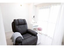 アンリー 栄店(UNLY)の雰囲気（レースのカーテンで仕切られた半個室のプライベート空間◎）