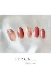 フィリス センター南店(PHYLIS)/定額コレクション¥6500