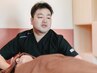 【じっくりロング】自律神経測定付き！ふらっと整体90分　￥11,700
